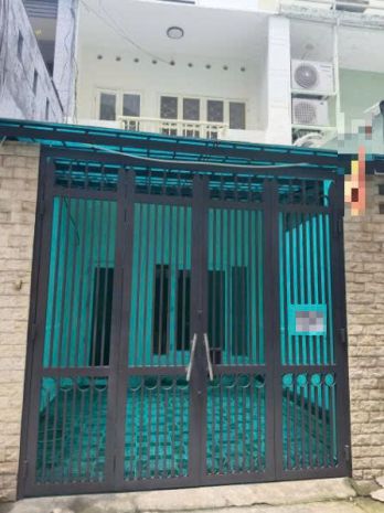 Cho thuê nhà nguyên căn gần chợ bà chiểu. 7576197