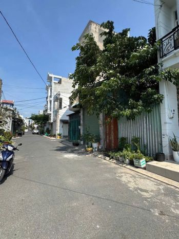 Sót nền đất 4x14 giá tốt thới an, quận 12  chỉ 4.55 tỷ tl 7576227
