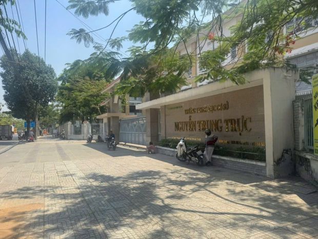 Sót nền đất 4x14 giá tốt thới an, quận 12  chỉ 4.55 tỷ tl 7576229