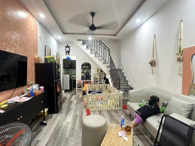 K hoàng diệu, 33m2, 2 tầng sạch đẹp, 2pn 2wc, sổ hoàn 7576531