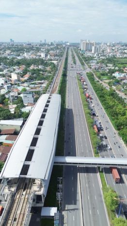 Bán nhà 4 tầng đường số 3, trường thọ, thủ đức, tp hcm. dt 7577168