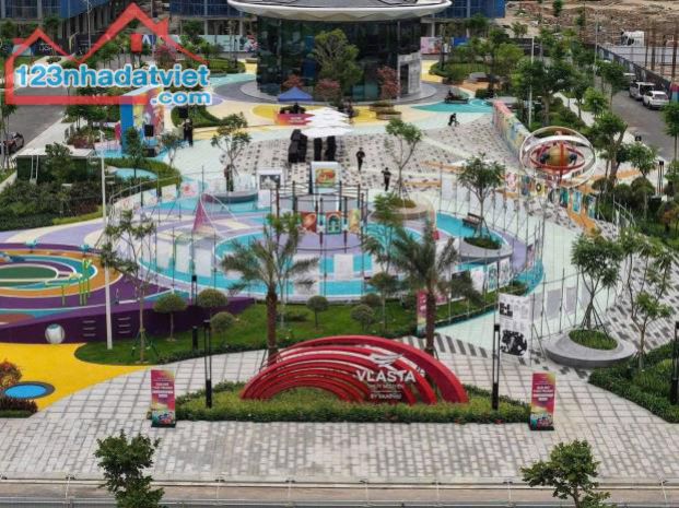 Cực sốc nhà liền kề 62,5m,4 tầng dự án vlasta thuỷ 7577188