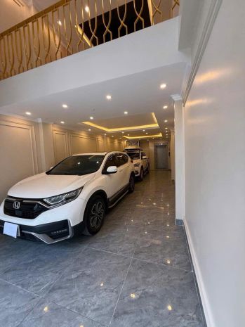 Bán nhà ngọc trì 62m 7 tầng mt4m kinh doanh gara ô tô giá 7577240