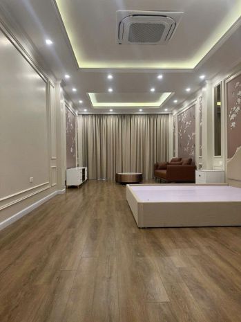 Bán nhà ngọc trì 62m 7 tầng mt4m kinh doanh gara ô tô giá 7577242