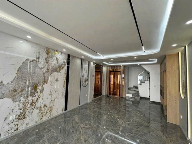 Bán nhà đàm quang trung 58m 7 tầng mt4.3m 2 thoáng gara ô 7577289