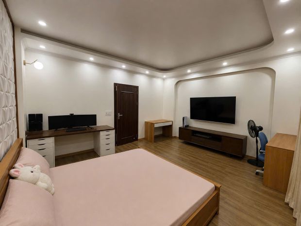 Chính chủ bán nhà 4 tầng đẹp  vị trí vàng khu bạch đằng, 7577336