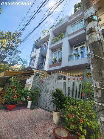 Bán nhà 4 tầng kdc phú lợi q8 - diện tích khủng 5x22m - chỉ 7577348