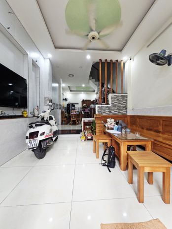 Bán nhà đường số 2, trường thọ, thủ đức, tp hcm. dt 50m2, 3 7577533