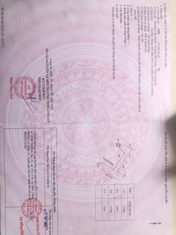 Nhà đẹp  giá tốt cần bán gấp tại thị trấn cần giuộc, huyện 7577596