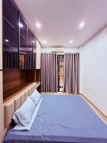 Nhà vị trí đẹp 604 đường ngọc thuỵ - long biên. 7577725