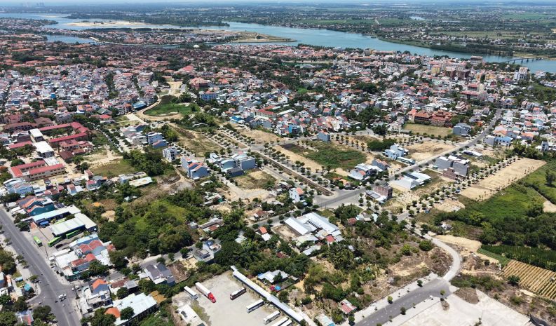 26 lô đất hiếm phố cổ hội an  giá từ 5,39 tỷlô 7577734