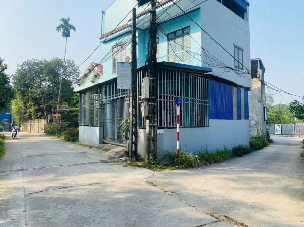 Bán gấp lô đất 2 mặt tiền  tích lương, thái nguyên 7577745