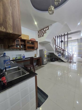 Nhà kiệt ô tô 5m điện biên phủ, 53m2, 3 mê cứng ngắc, 7577753