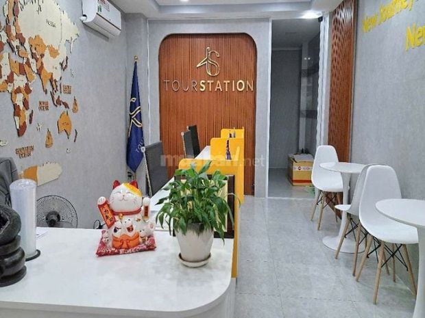 Mặt bằng kinh doanh đẹp quận 1  vào là kinh doanh ngay 7577916