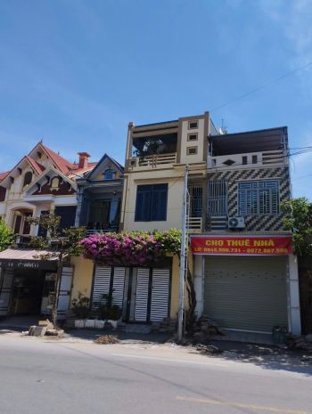 Cho thuê nhà nguyên căn tại thị trấn rừng thông , thanh hóa 7577950