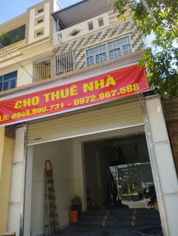 Cho thuê nhà nguyên căn tại thị trấn rừng thông , thanh hóa 7577951