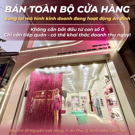 Chính chủ sang nhượng tiệm photobooth - vị trí đẹp trung 7578050