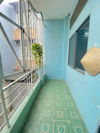 57.2m2 nở hậu cách mặt tiền phạm thế hiển 10m 7578202