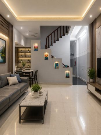 Siêu phẩm giáp aeon tân phú - 68m² 2 tầng 3pn - hxh tránh 7578214