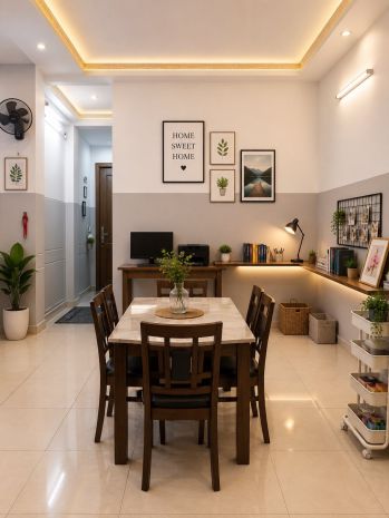 Siêu phẩm giáp aeon tân phú - 68m² 2 tầng 3pn - hxh tránh 7578215