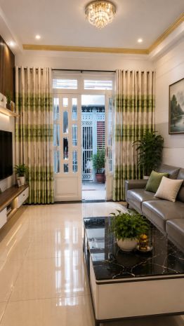 Siêu phẩm giáp aeon tân phú - 68m² 2 tầng 3pn - hxh tránh 7578217