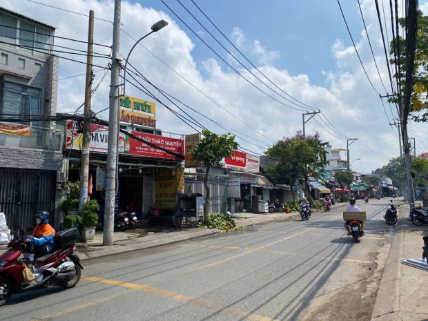 Bán nhà mặt tiền ngô chí quốc kinh doanh ngày đêm chỉ 4.6ty 7578242