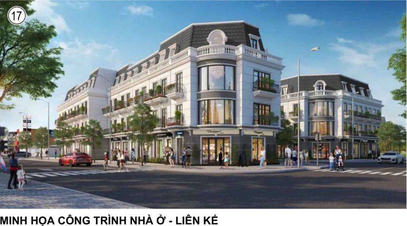 Nhà phố vị trí đẹp cạnh căn góc - kt 5x10m - đường rộng 13m 7578536
