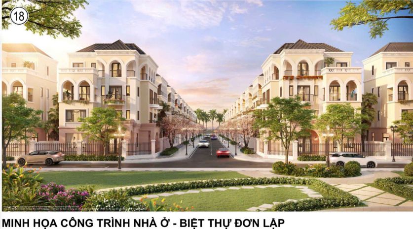 Nhà phố vị trí đẹp cạnh căn góc - kt 5x10m - đường rộng 13m 7578538