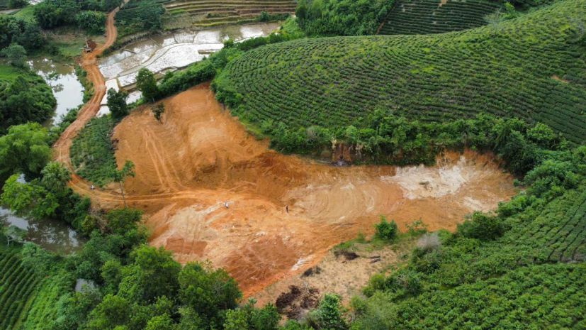 Đất đẹp  giá đầu tư  chính chủ cần bán lô đất tại  xã 7578760