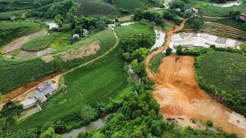 Đất đẹp  giá đầu tư  chính chủ cần bán lô đất tại  xã 7578761