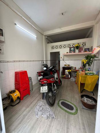 Bán nhà giáp quận 5, 7x18, ngay tùng thiện vương, khai thác 7578845