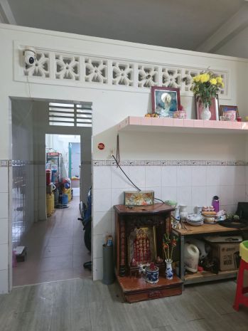 Bán nhà giáp quận 5, 7x18, ngay tùng thiện vương, khai thác 7578846