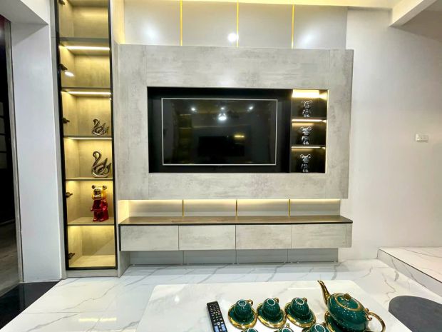 Nhà đẹp
 - ngõ sầm uất như phố - ô tô vào nhà - kinh 7578897