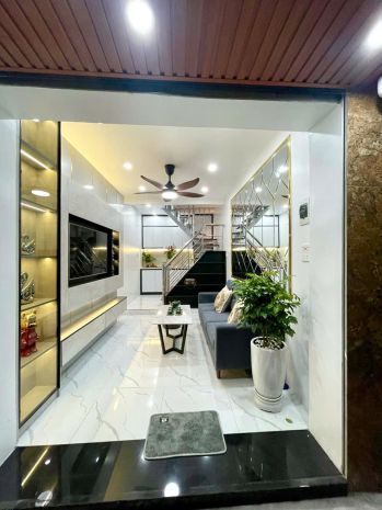 Nhà đẹp
 - ngõ sầm uất như phố - ô tô vào nhà - kinh 7578899