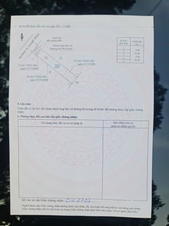 Bán đất thổ cư bình long  tp đông nai binh phươc cu 7579168