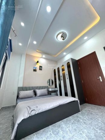 Bay nhanh phố cự lộc, nhà dân xây, 2 thoáng, ngõ thông, 7579219