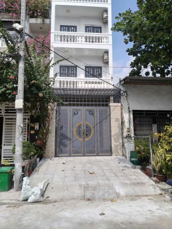 Bán nhà 2 mặt tiền đẹp  vị trí kinh doanh đắc địa quận 7579223