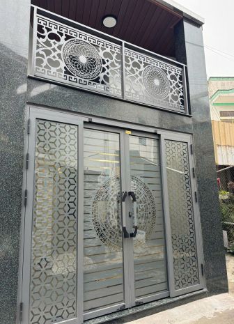 Cho thuê nhà nguyên căn mới xây tại phường linh trung, quận 7579287
