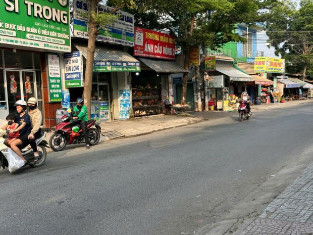 Mặt tiền nguyễn duy hiệu gần chợ, kinh doanh vip, 192m2, 7579414