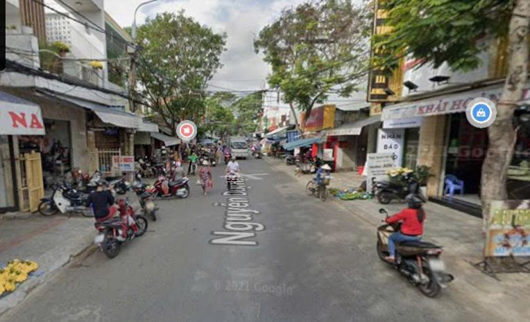 Mặt tiền nguyễn duy hiệu gần chợ, kinh doanh vip, 192m2, 7579416