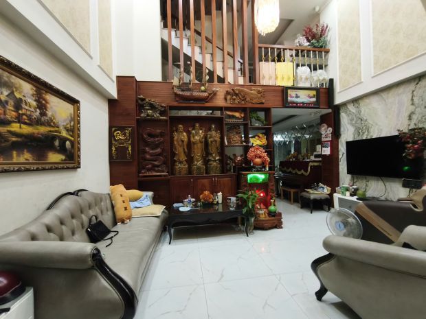 Bán nhà 5 tầng lê văn chí, linh trung, thủ đức, tp hcm. dt 7579521