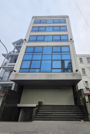 Cho thuê nhà, 132m2_ 6t hoàng quốc việt, tô hiệu, nghĩa 7579596