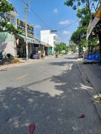 Hạ giá sốc  nhà mặt tiền huỳnh thị na, hóc môn  chốt 7579695