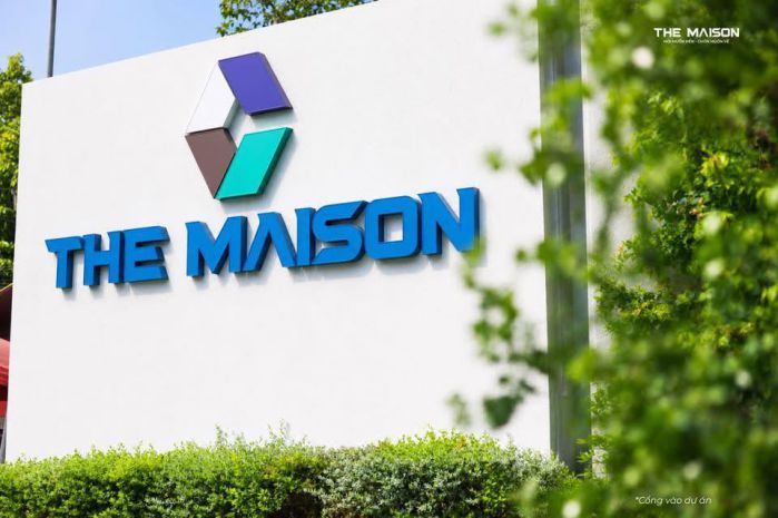 Đón đầu xu hướng với the maison: giá chỉ 35 triệum². 7579865