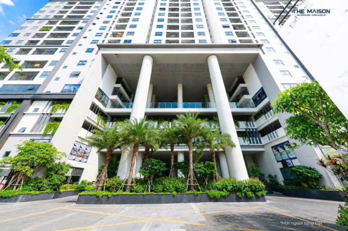 Đón đầu xu hướng với the maison: giá chỉ 35 triệum². 7579866