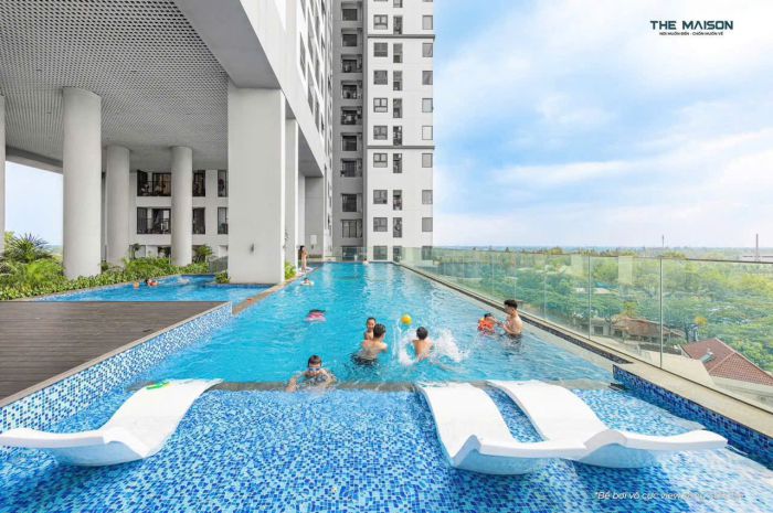 Đón đầu xu hướng với the maison: giá chỉ 35 triệum². 7579871