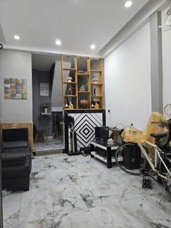 Bán nhà 2 tầng đường 15 tân quy quận 7 giá 3,5  tỷ 7579901
