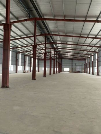 Bán nhà xưởng - diện tích lớn - vị trí đẹp tại kcn đồng văn 7579990