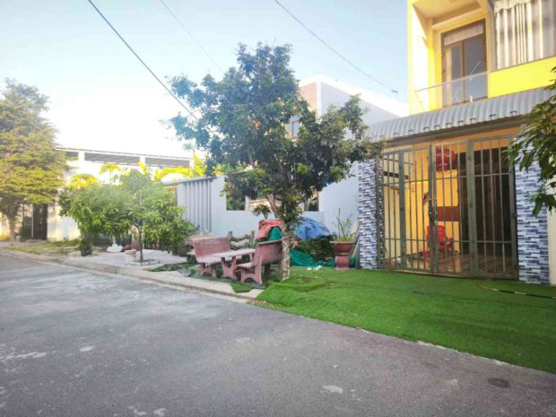 Đất hoà xuân 100m² sát trường quốc tế mỹ nicolas  giá 7580070