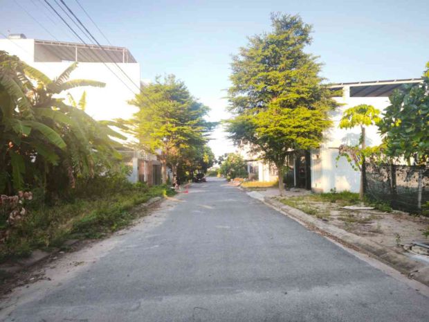Đất hoà xuân 100m² sát trường quốc tế mỹ nicolas  giá 7580071